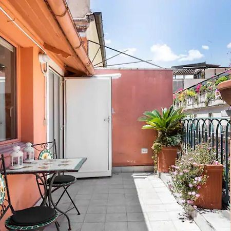 Terrazzo Frattina Roma Exterior foto