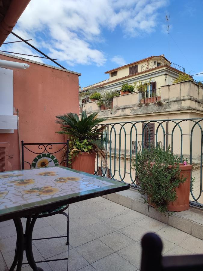 Terrazzo Frattina Roma Exterior foto